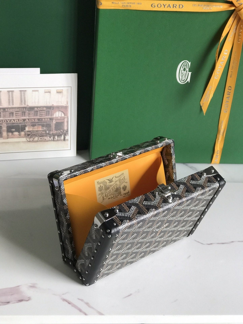 Goyard Box Bags